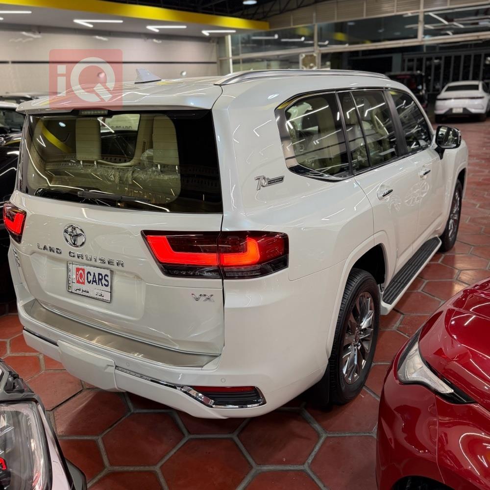 تويوتا لاندكروزر